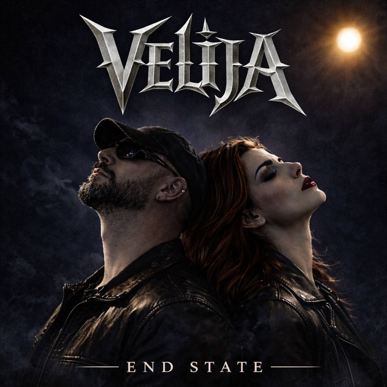 Copertina di End State